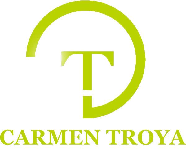 Logo de Carmen Troya